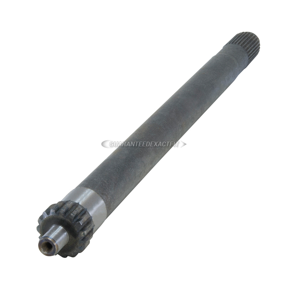 Dorman Rear Axle Shaft For Ram 1500 (1994-2005) - 31 Spline, 9.25" RG - Replaces 52067614